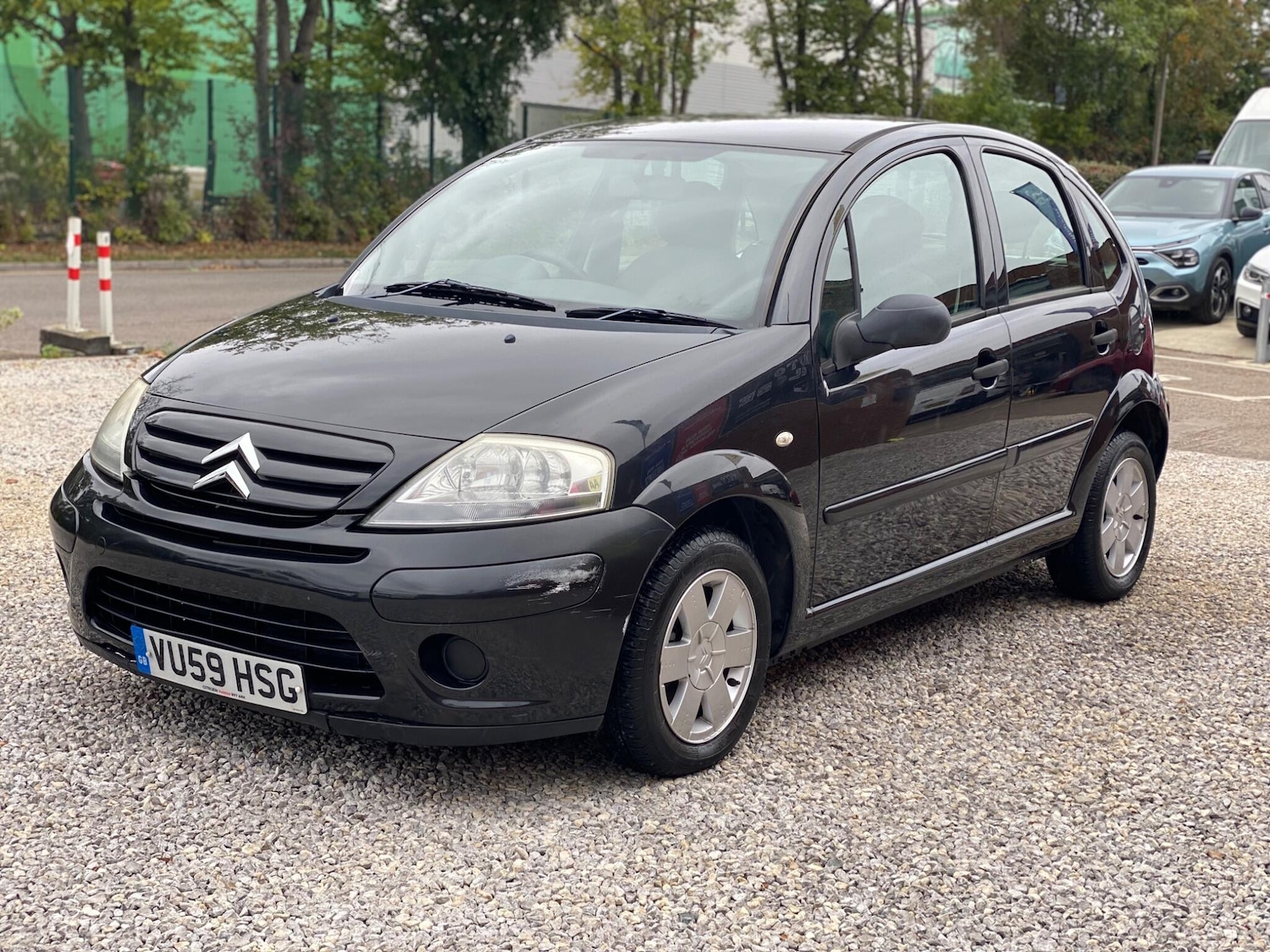 Used Citroen C3 2009 for sale - 76042237: Photo 3