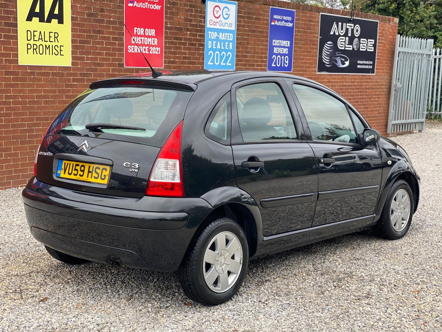 Used Citroen C3 2009 for sale - 76042237: Photo 4