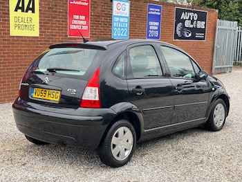 Used Citroen C3 2009 for sale - 76042237: Photo 4