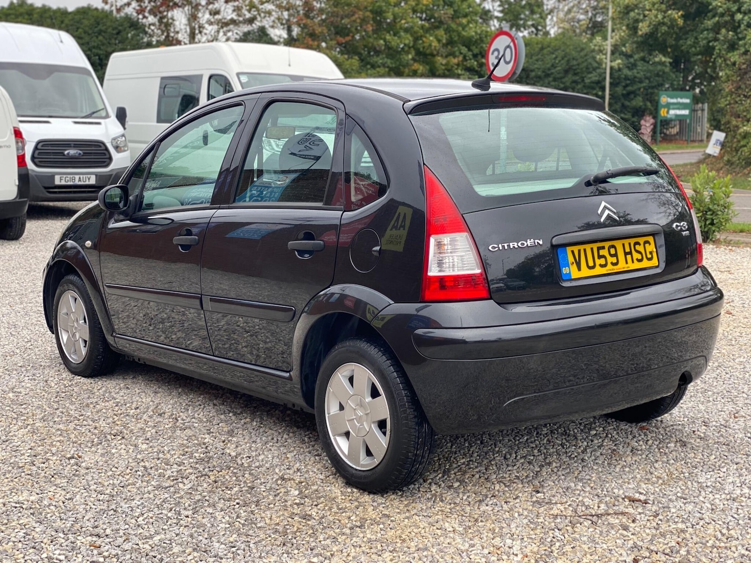 Used Citroen C3 2009 for sale - 76042237: Photo 5