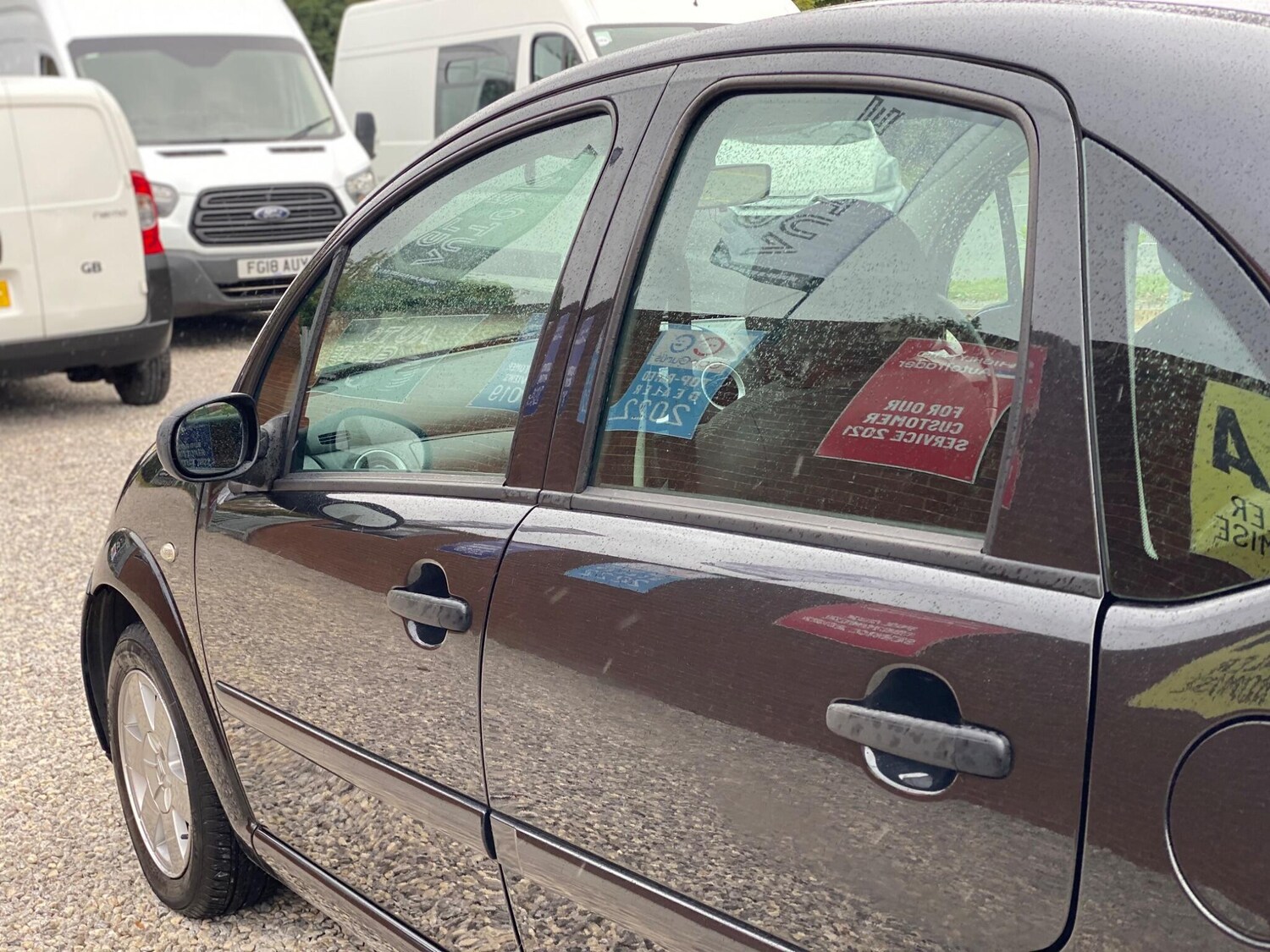 Used Citroen C3 2009 for sale - 76042237: Photo 54