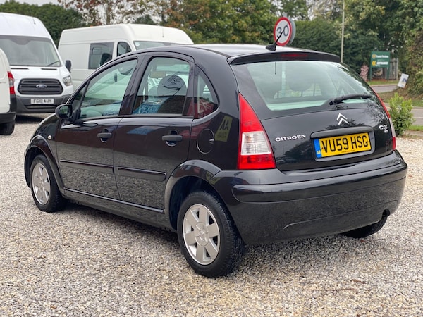 Used Citroen C3 2009 for sale - 76042237: Photo 5