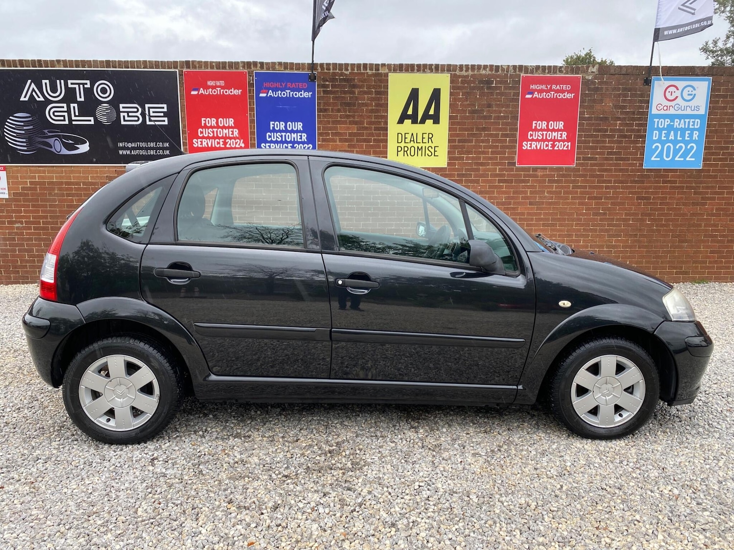 Used Citroen C3 2009 for sale - 76042237: Photo 6