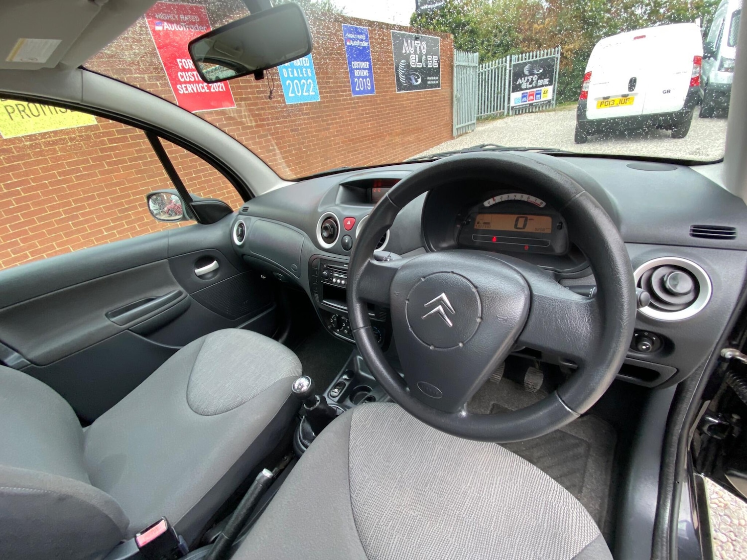 Used Citroen C3 2009 for sale - 76042237: Photo 8