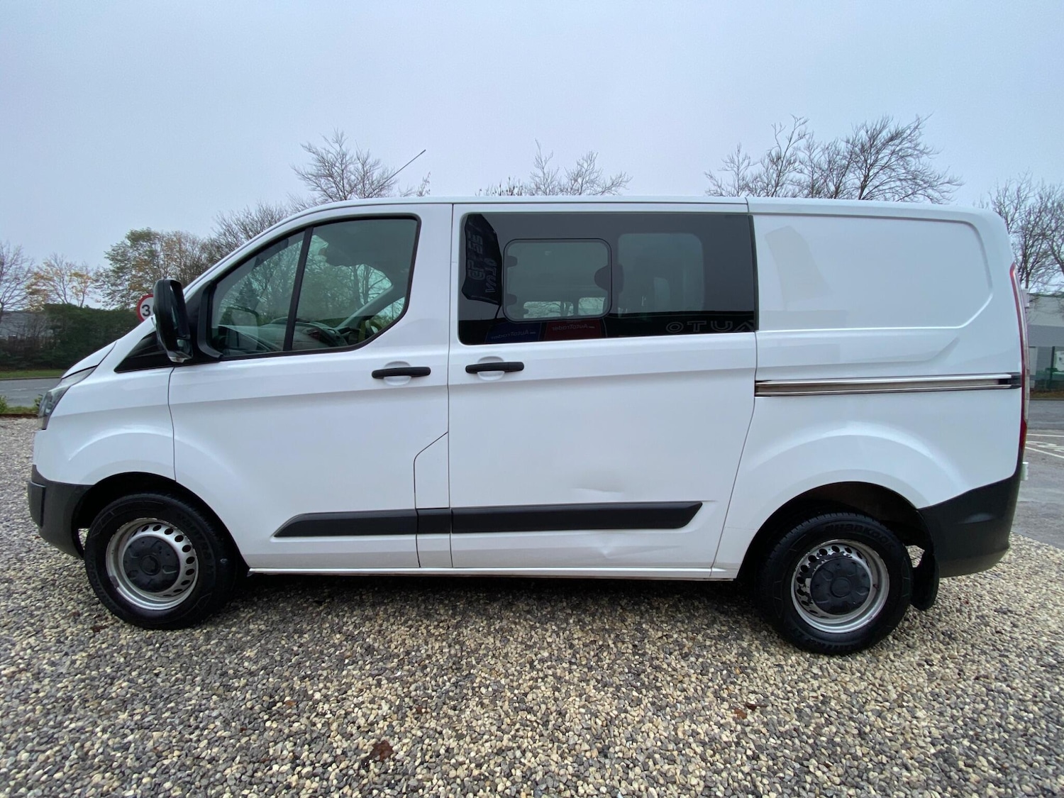 Used Ford Transit Custom 2017 for sale - 76572566: Photo 11