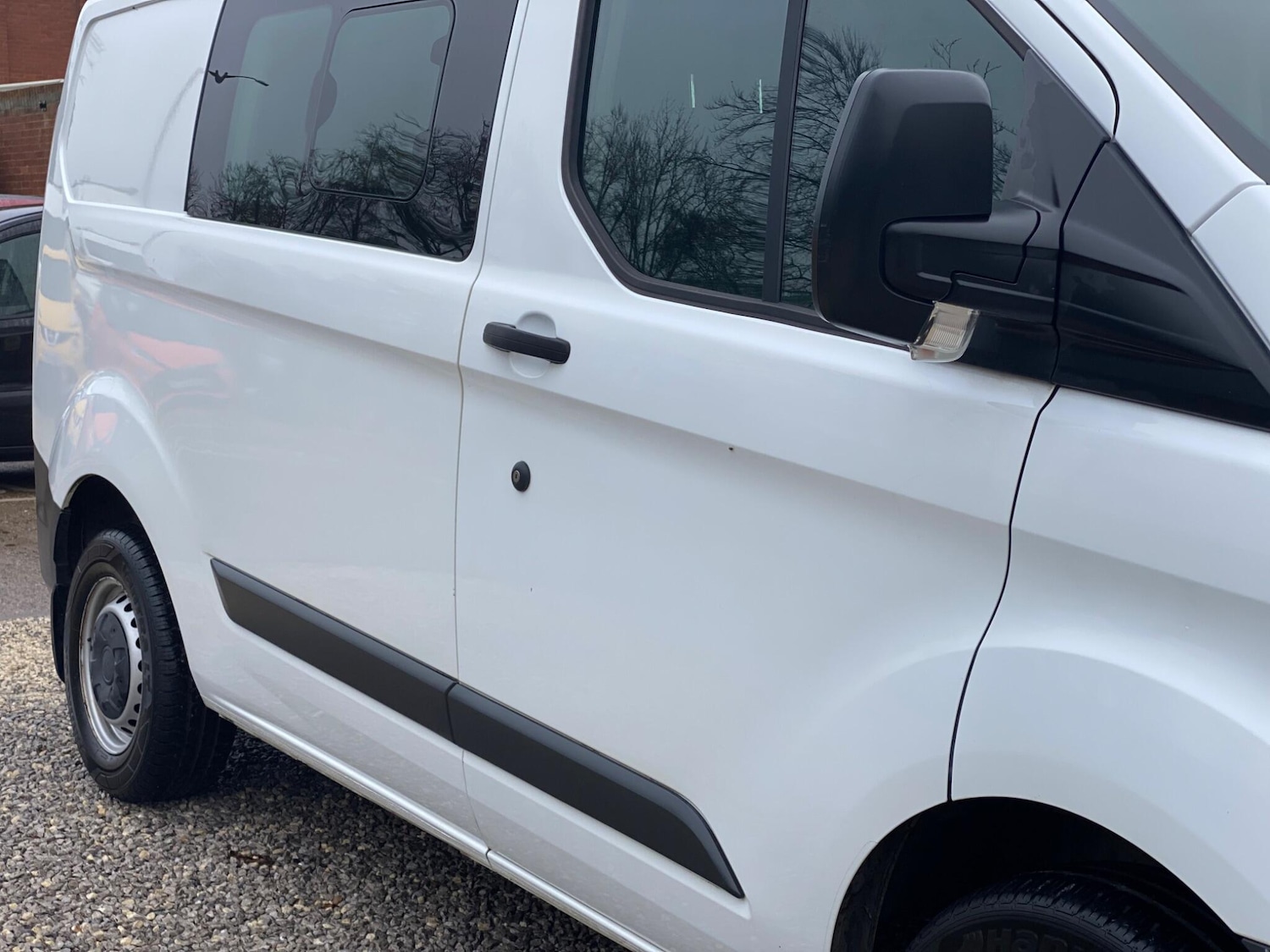 Used Ford Transit Custom 2017 for sale - 76572566: Photo 13