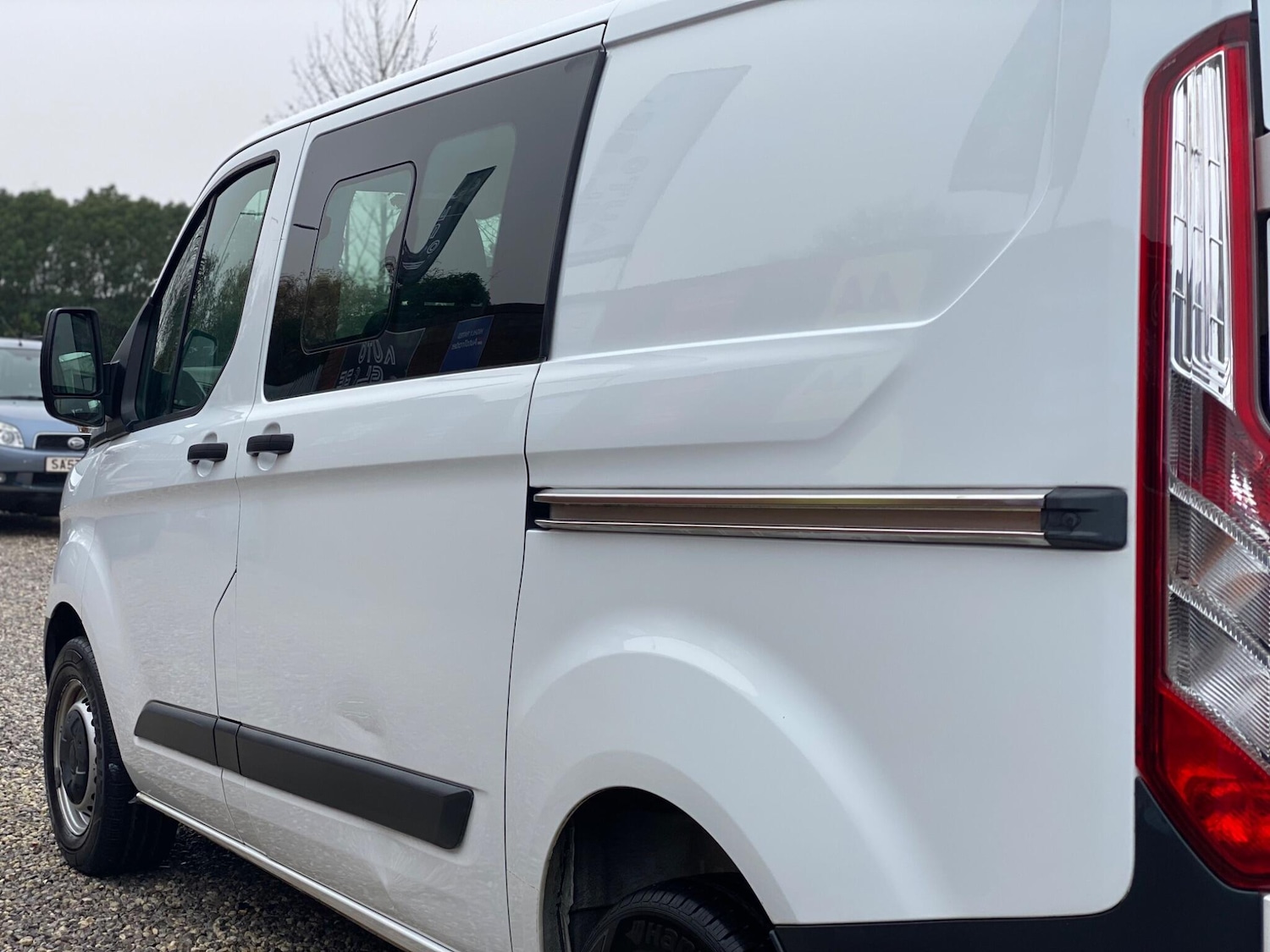 Used Ford Transit Custom 2017 for sale - 76572566: Photo 14