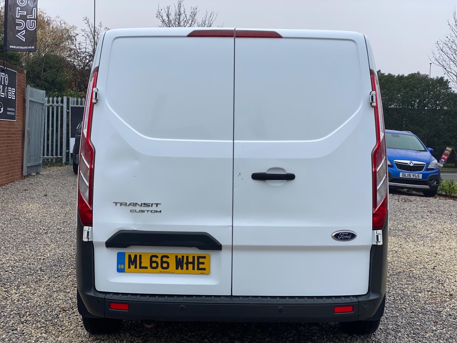 Used Ford Transit Custom 2017 for sale - 76572566: Photo 16