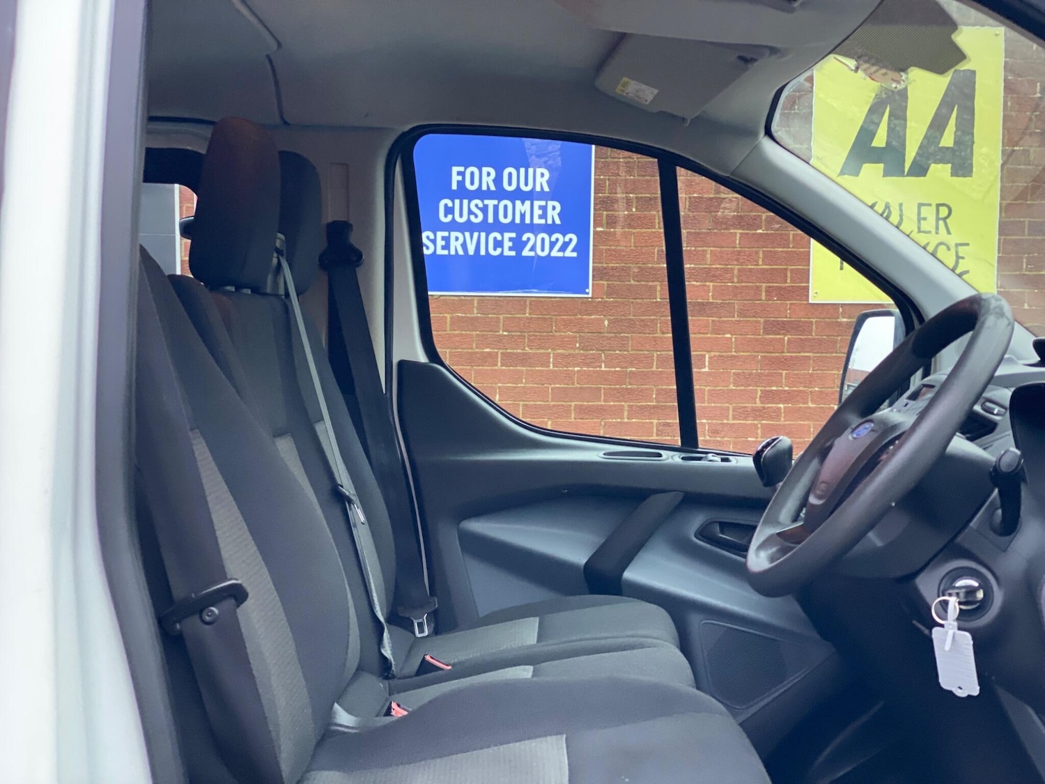 Used Ford Transit Custom 2017 for sale - 76572566: Photo 19