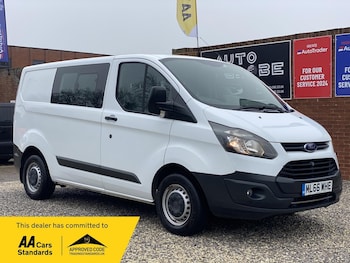 Ford - Transit Custom
