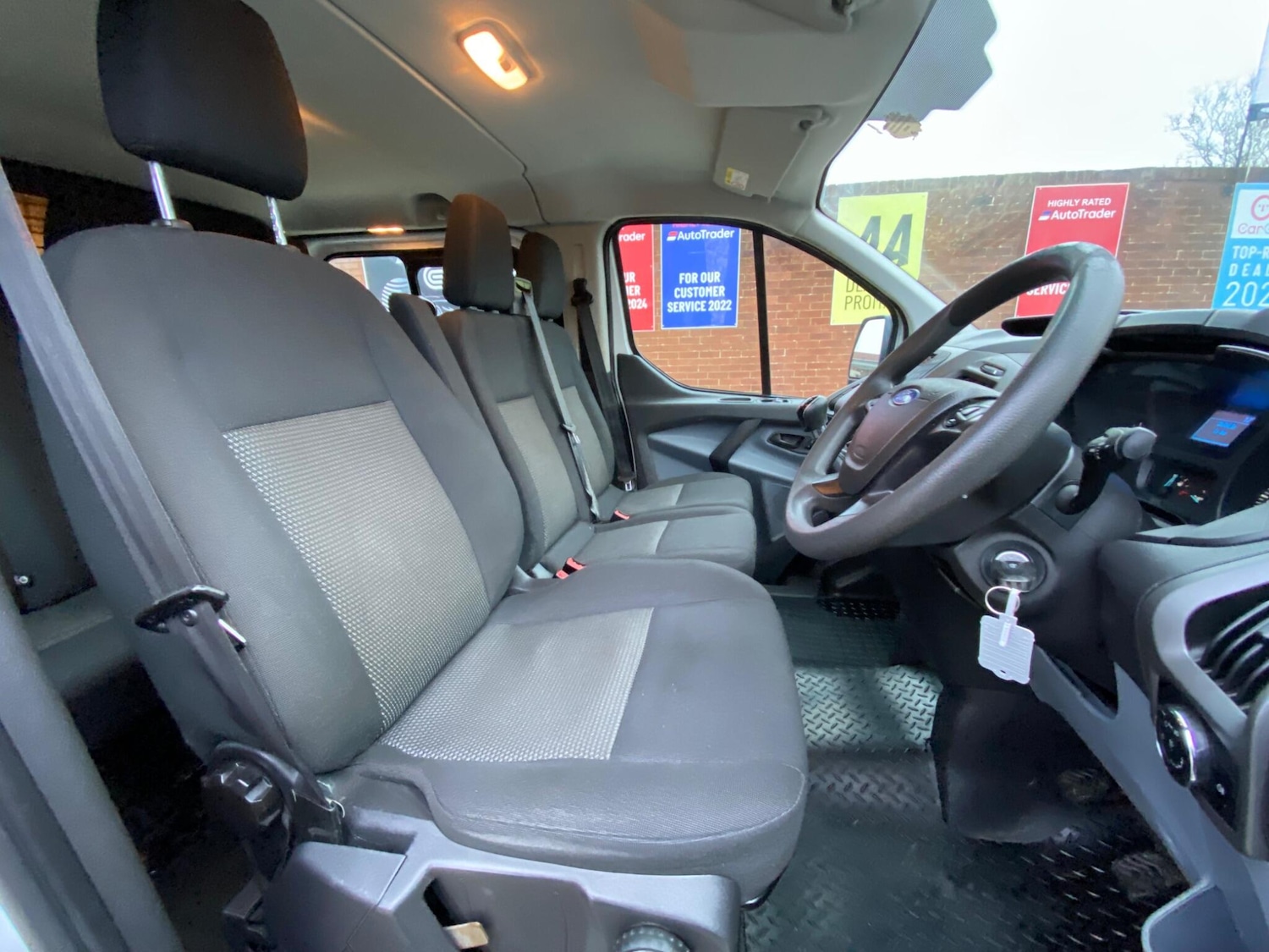 Used Ford Transit Custom 2017 for sale - 76572566: Photo 21