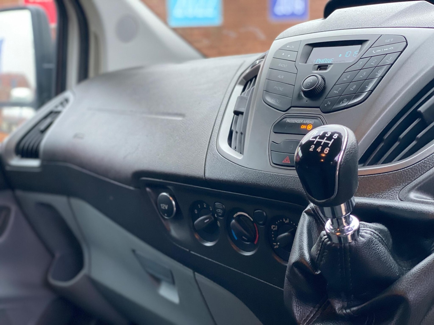 Used Ford Transit Custom 2017 for sale - 76572566: Photo 27