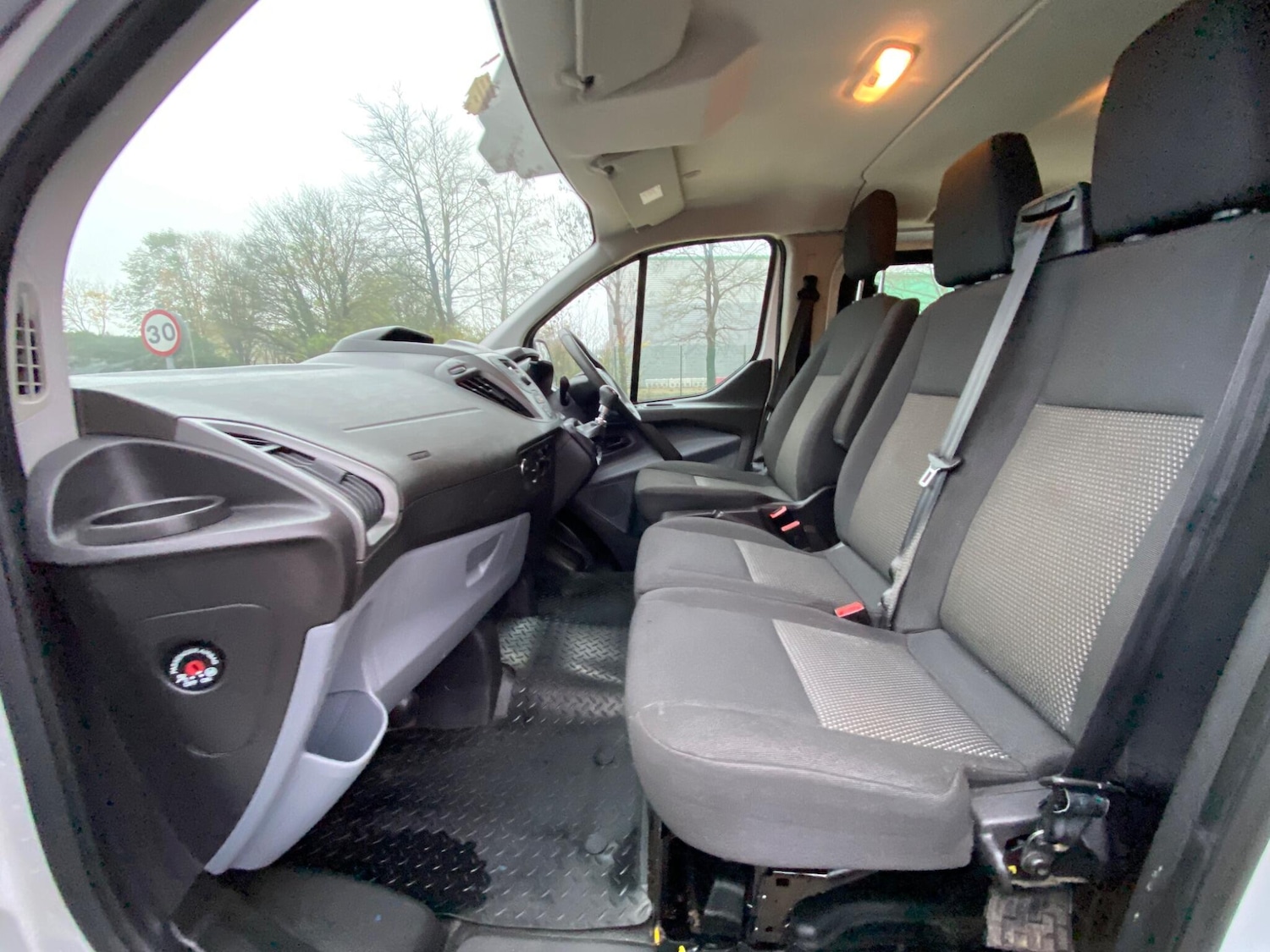 Used Ford Transit Custom 2017 for sale - 76572566: Photo 31