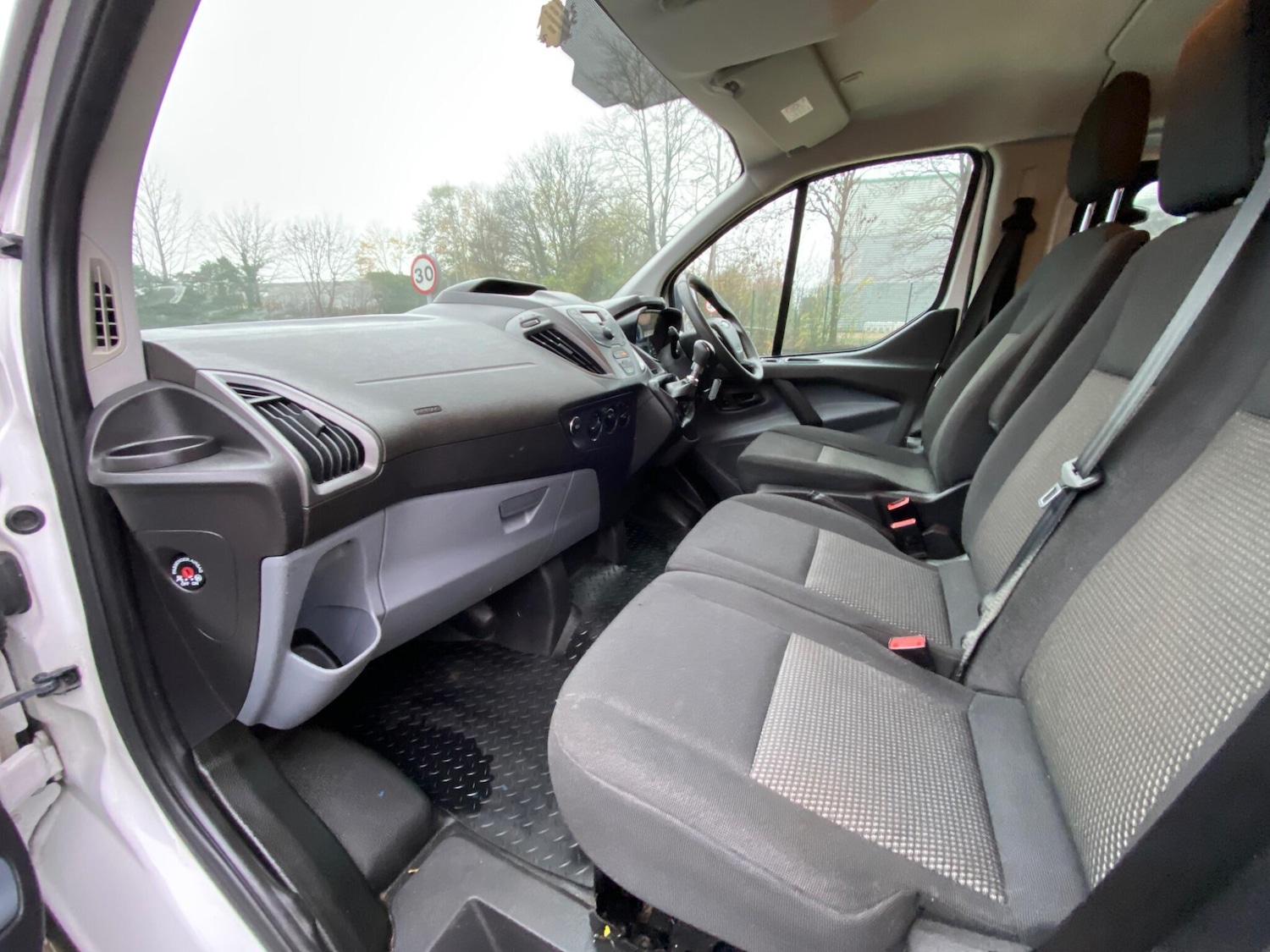 Used Ford Transit Custom 2017 for sale - 76572566: Photo 32