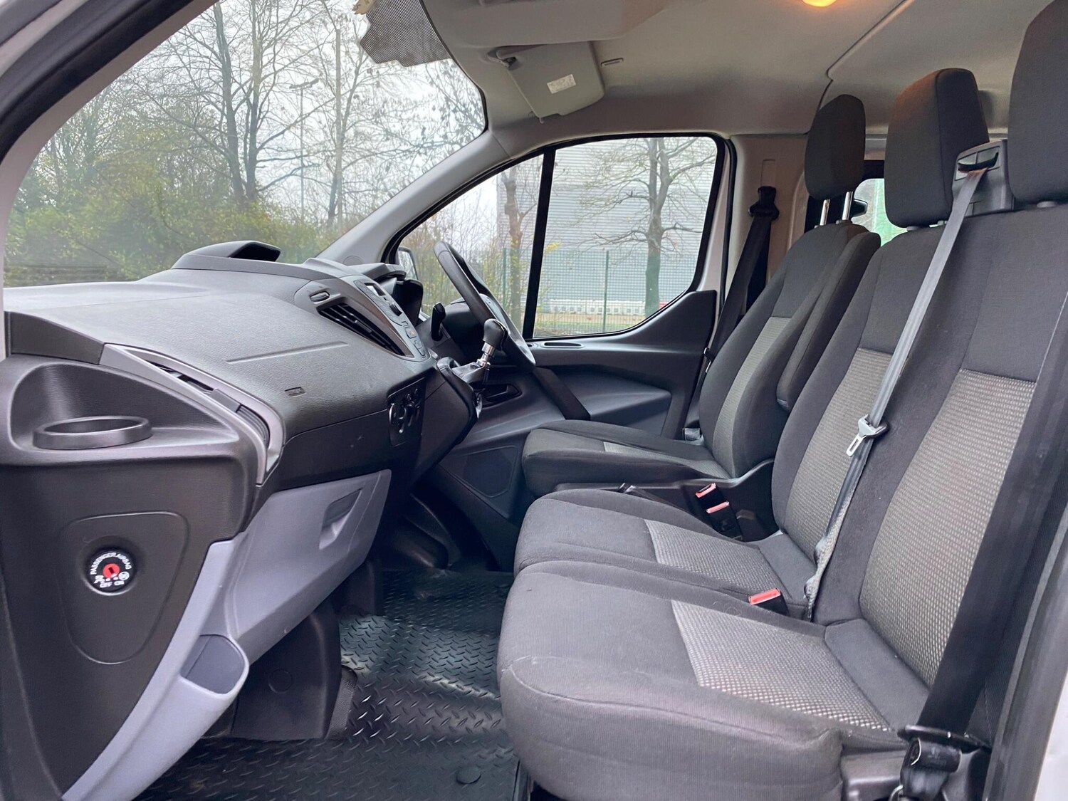 Used Ford Transit Custom 2017 for sale - 76572566: Photo 33