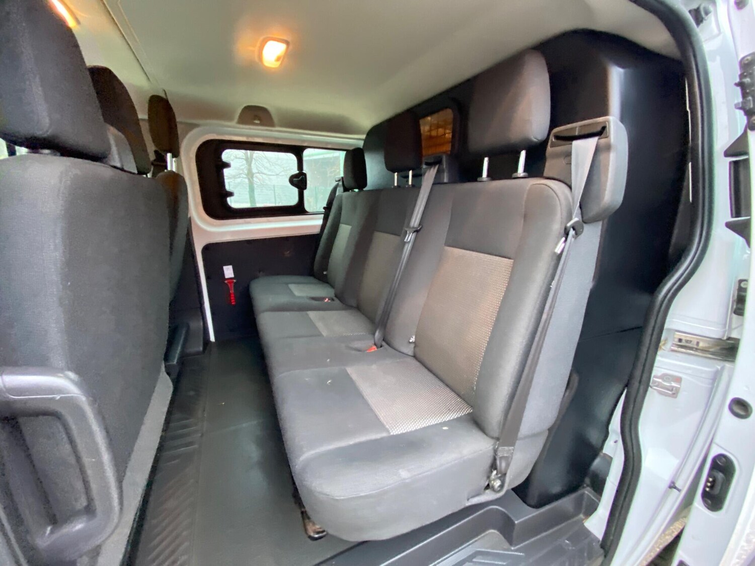 Used Ford Transit Custom 2017 for sale - 76572566: Photo 38