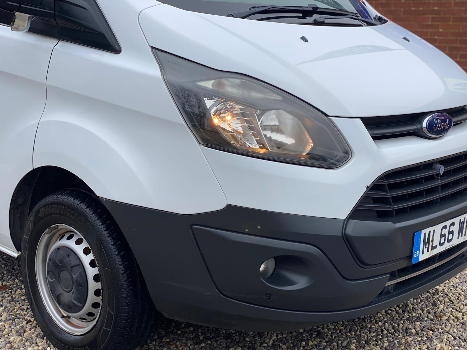 Used Ford Transit Custom 2017 for sale - 76572566: Photo 43