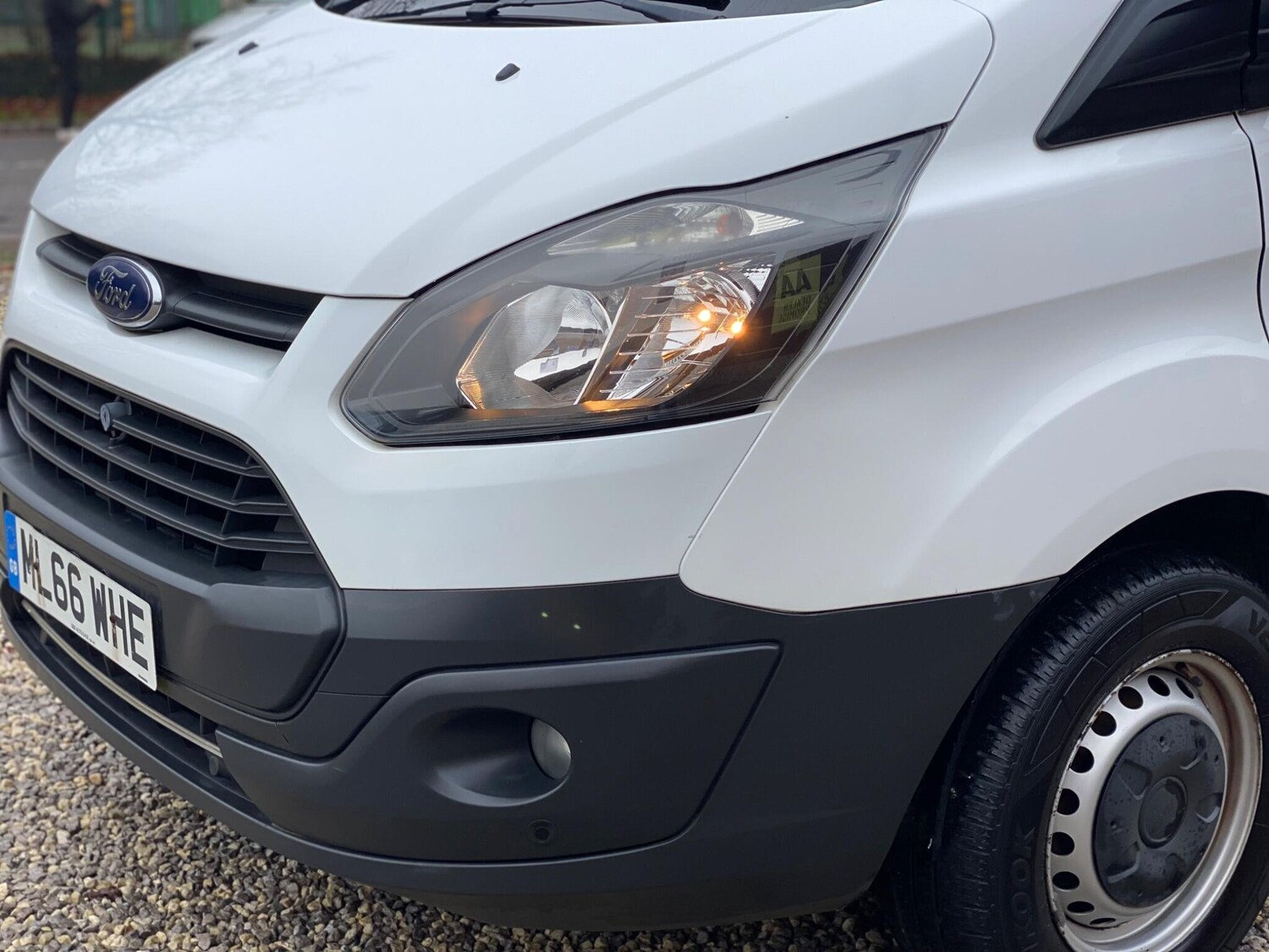 Used Ford Transit Custom 2017 for sale - 76572566: Photo 44
