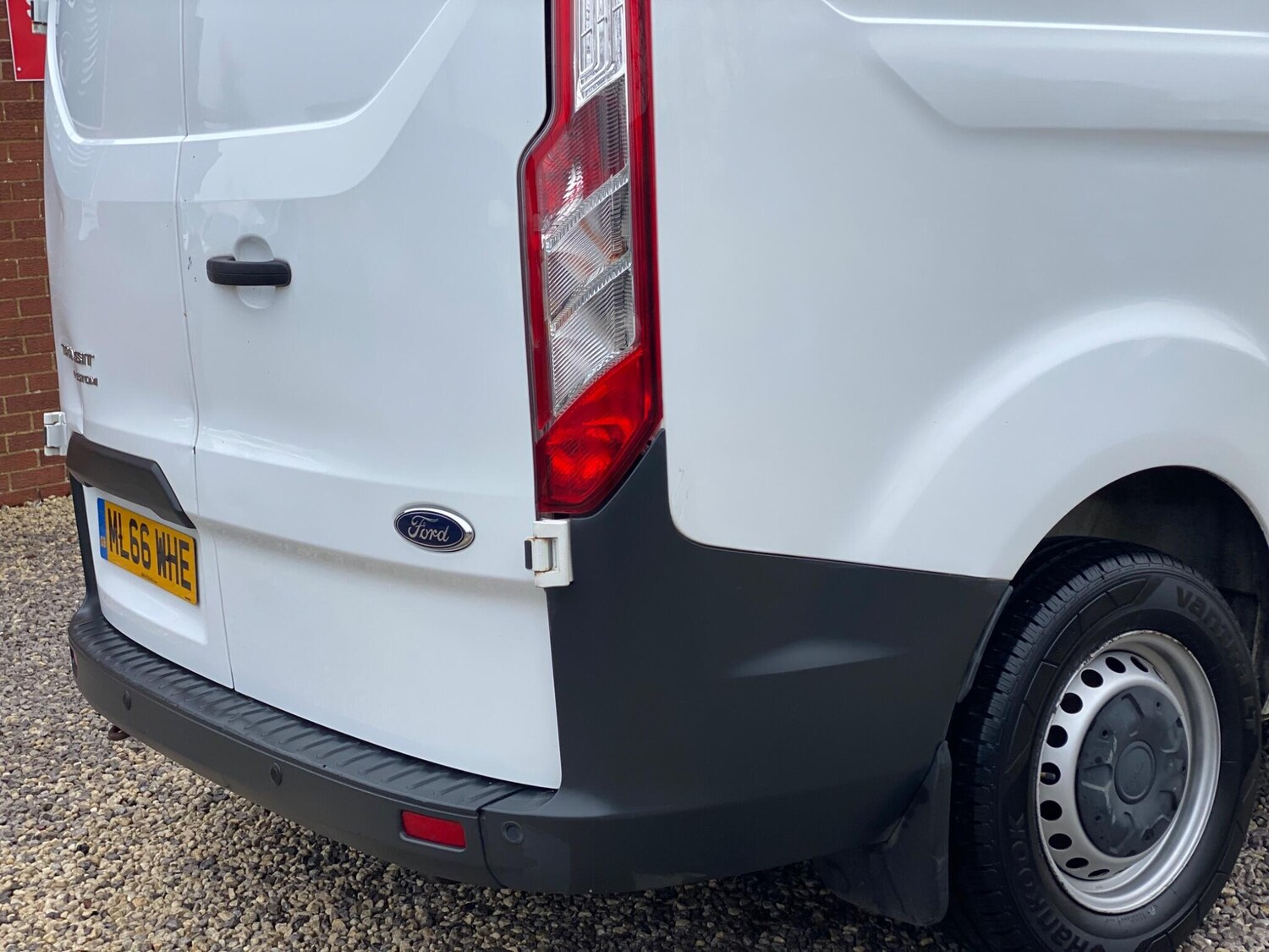 Used Ford Transit Custom 2017 for sale - 76572566: Photo 45