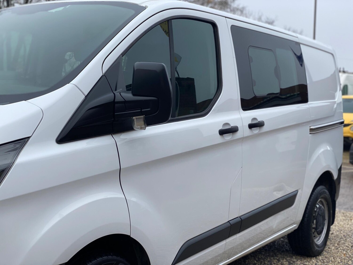 Used Ford Transit Custom 2017 for sale - 76572566: Photo 47