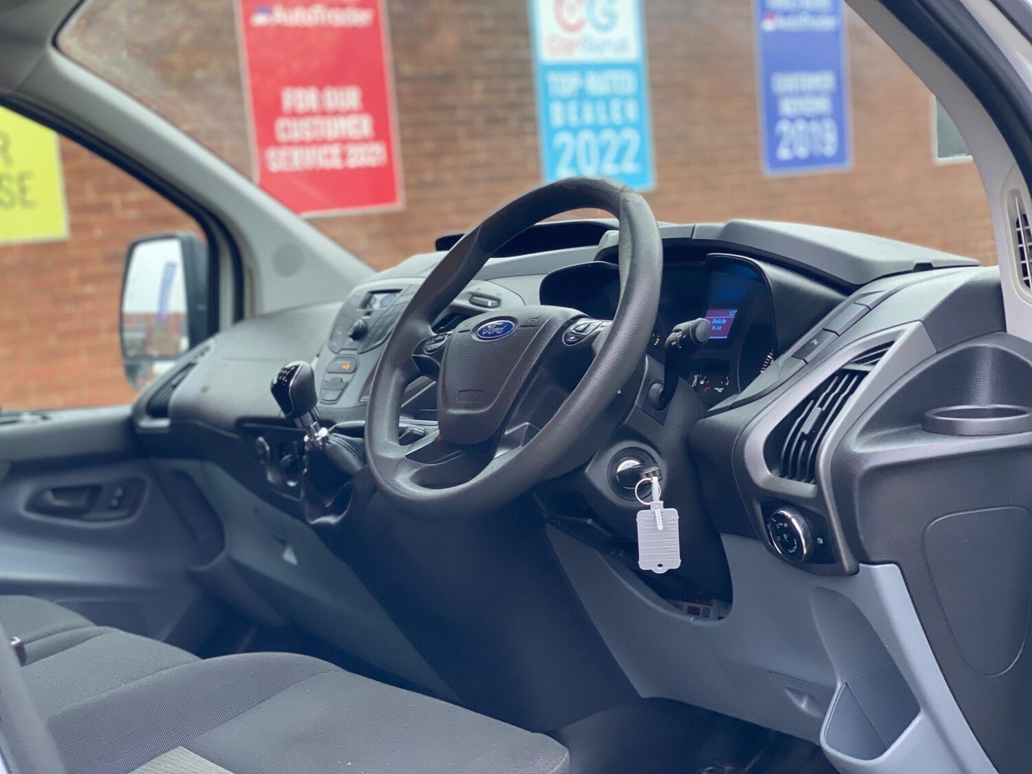 Used Ford Transit Custom 2017 for sale - 76572566: Photo 48