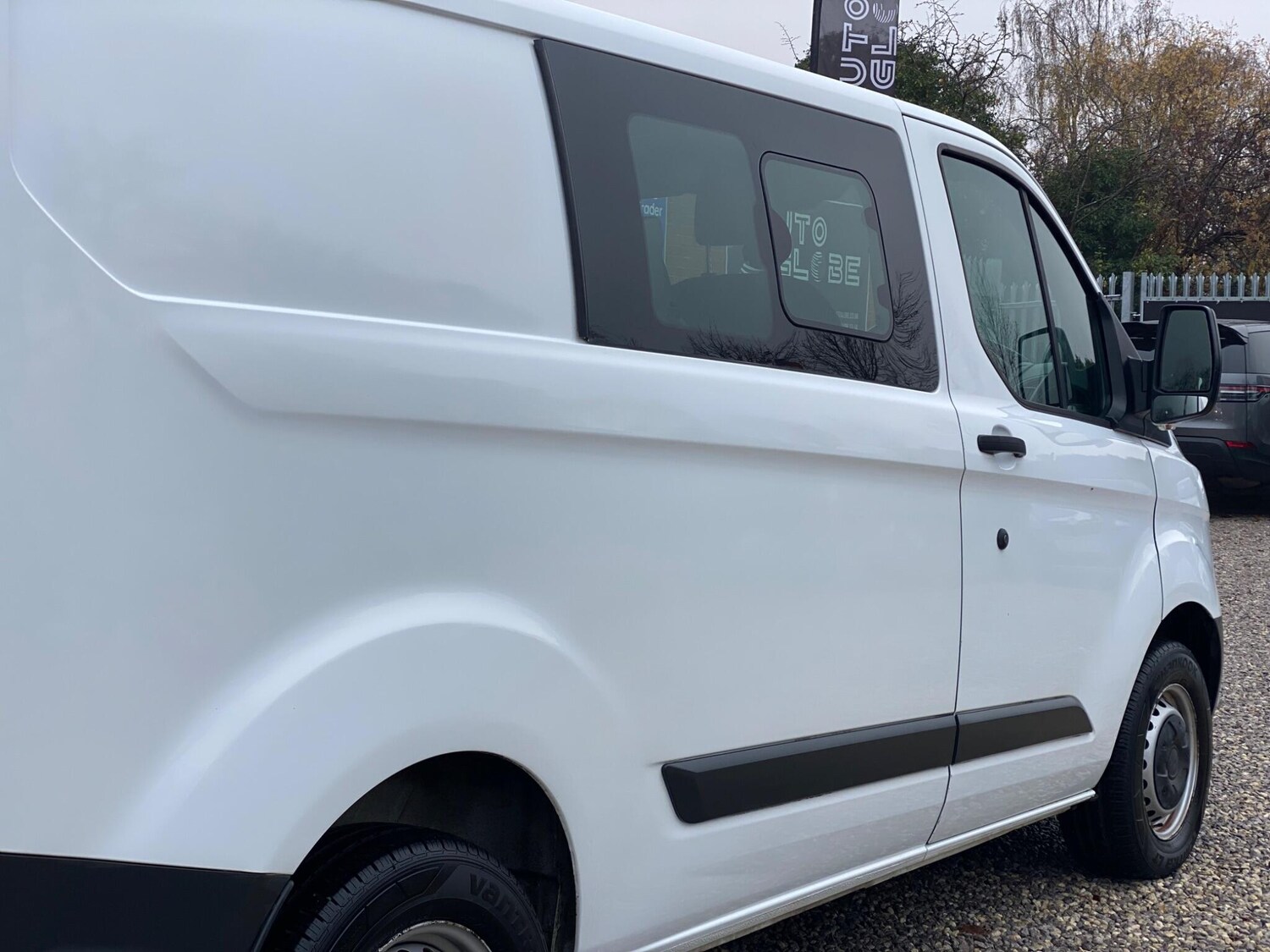 Used Ford Transit Custom 2017 for sale - 76572566: Photo 49