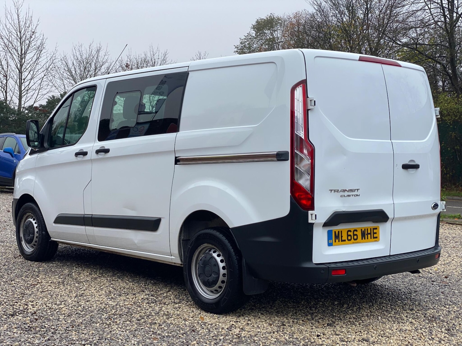 Used Ford Transit Custom 2017 for sale - 76572566: Photo 5