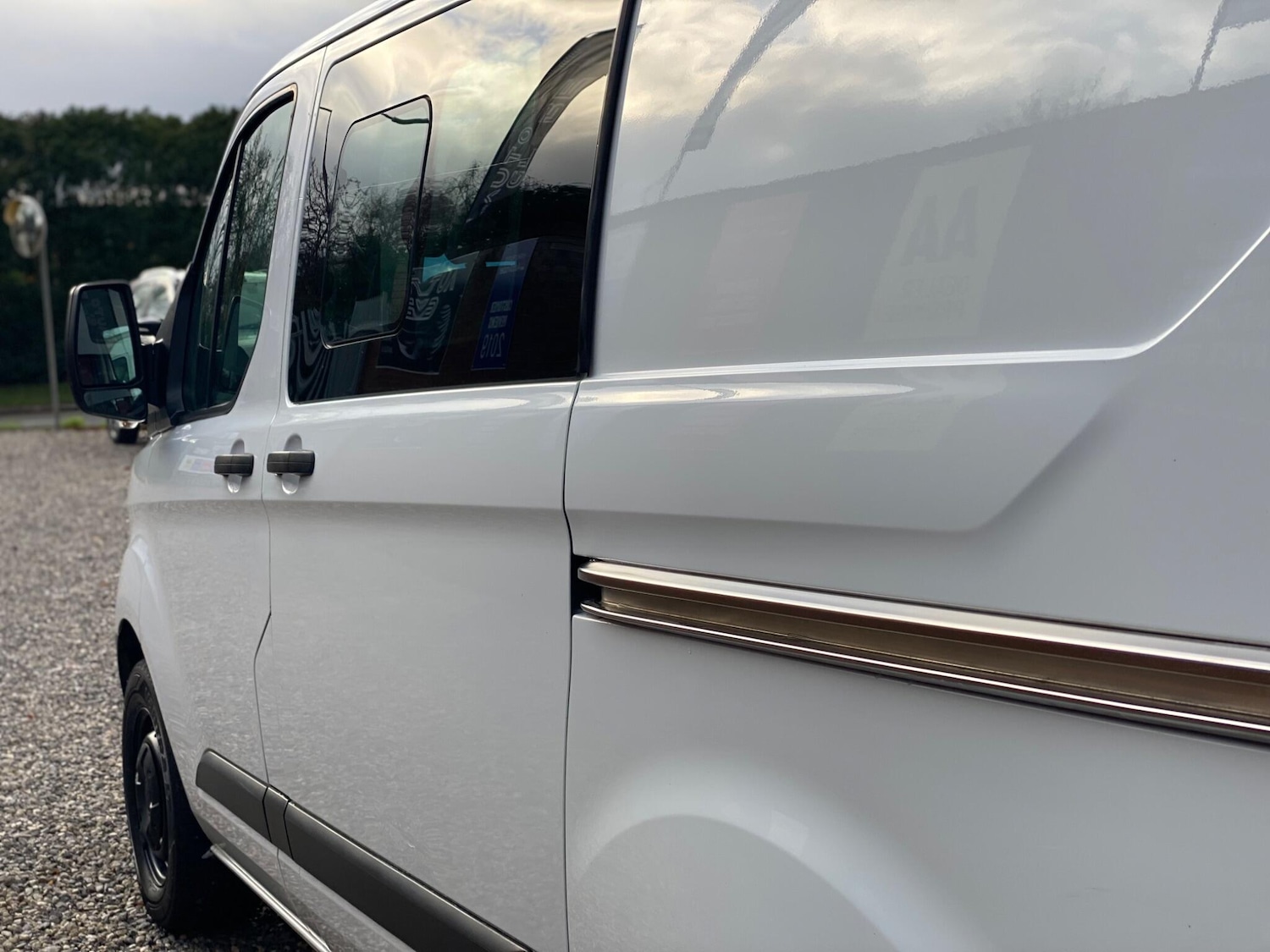 Used Ford Transit Custom 2017 for sale - 76572566: Photo 53