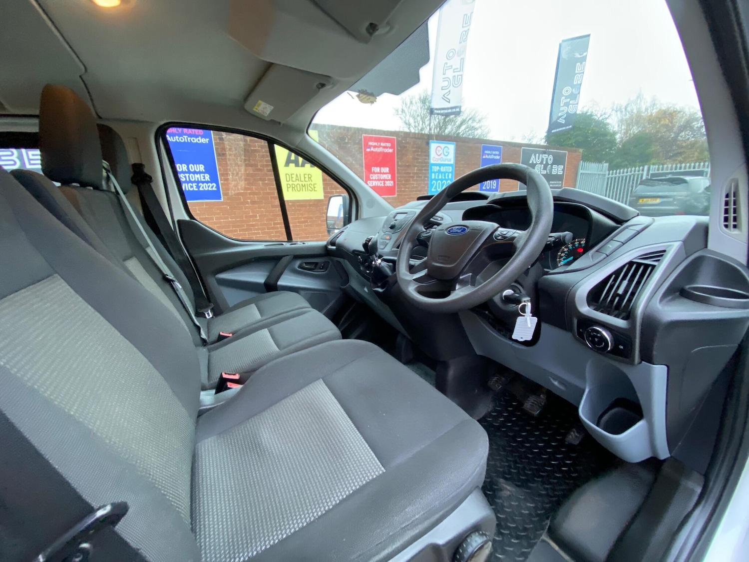 Used Ford Transit Custom 2017 for sale - 76572566: Photo 6