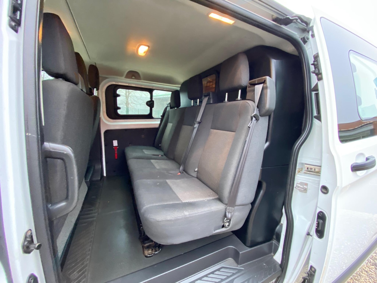 Used Ford Transit Custom 2017 for sale - 76572566: Photo 7