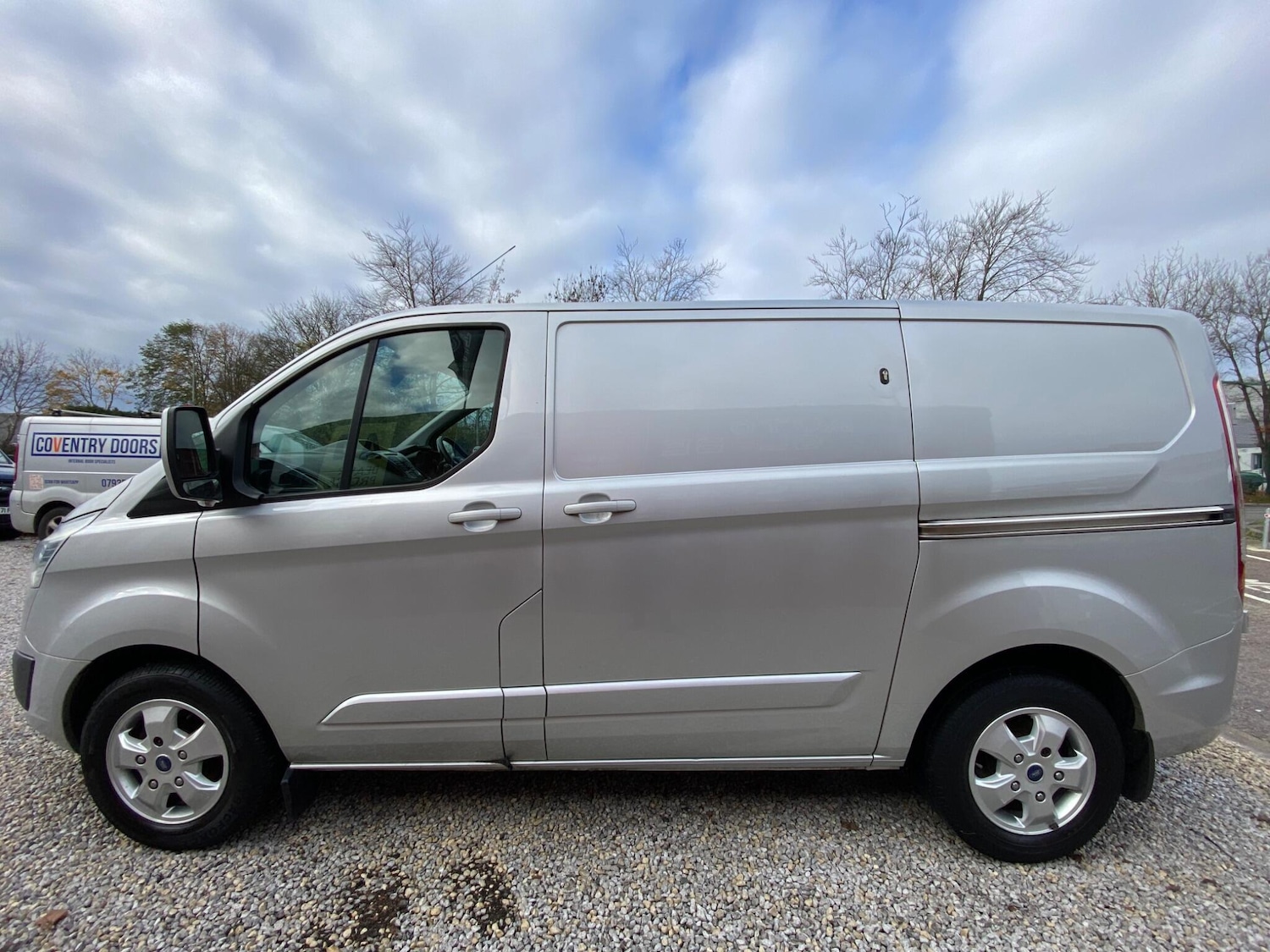 Used Ford Transit Custom 2016 for sale - 76597413: Photo 13