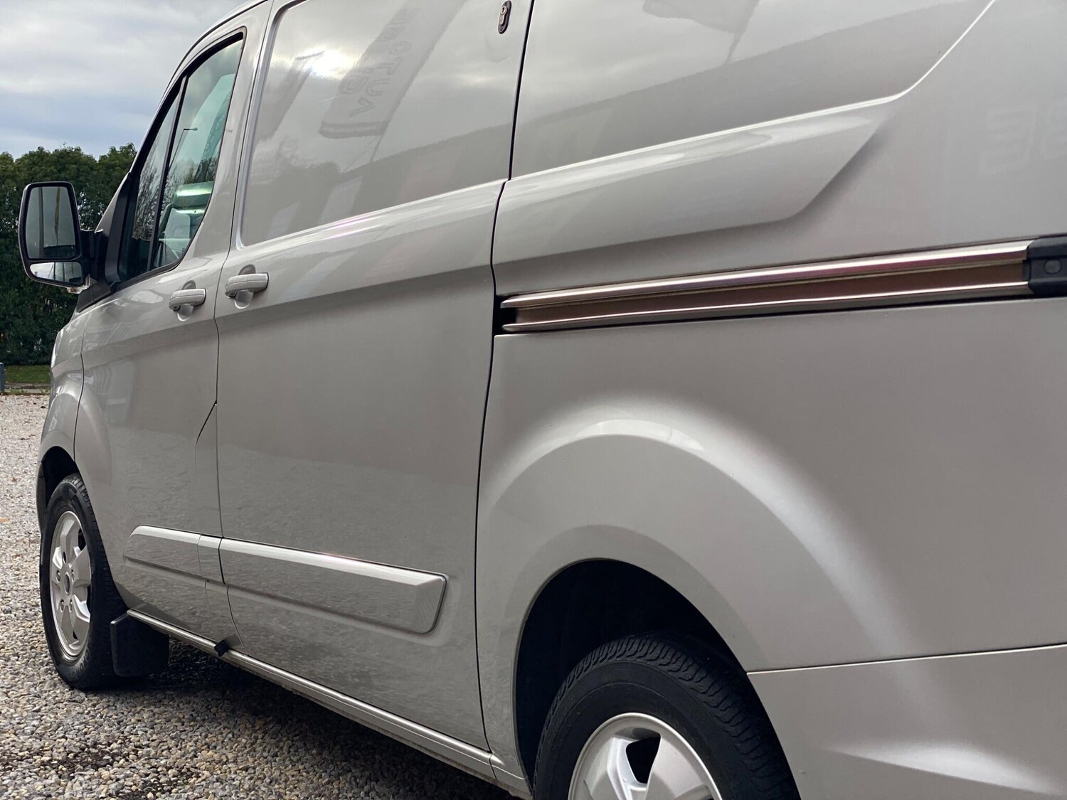 Used Ford Transit Custom 2016 for sale - 76597413: Photo 15