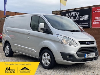 Ford - Transit Custom