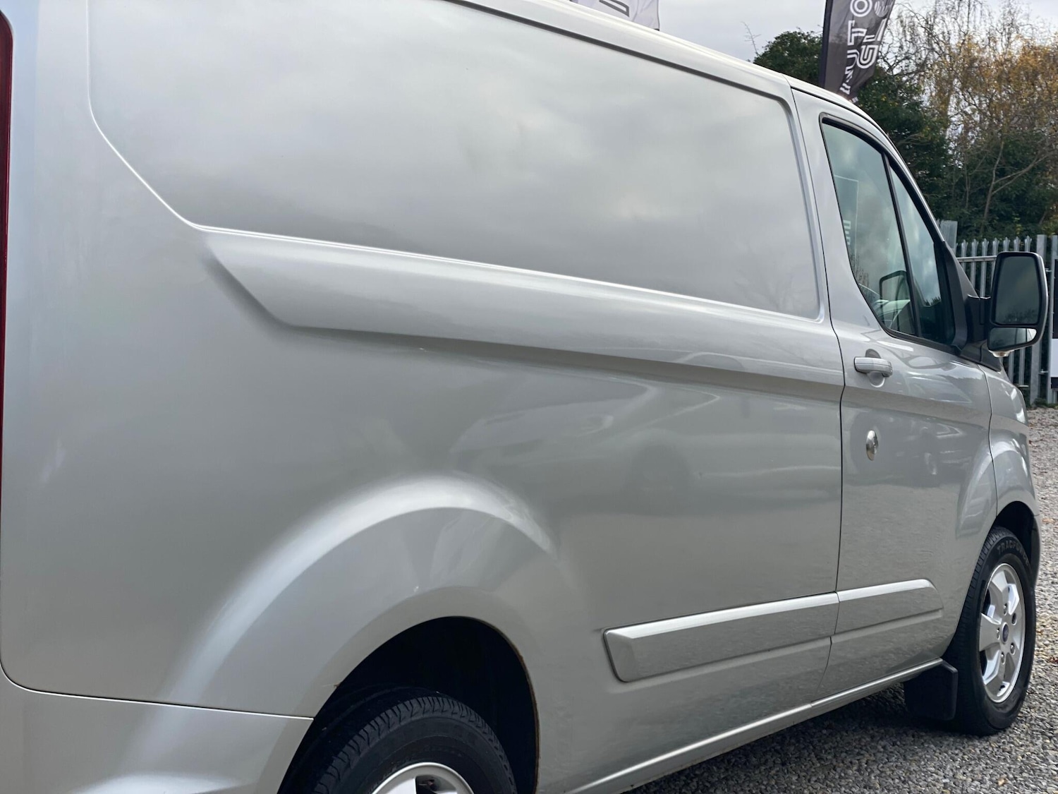 Used Ford Transit Custom 2016 for sale - 76597413: Photo 20