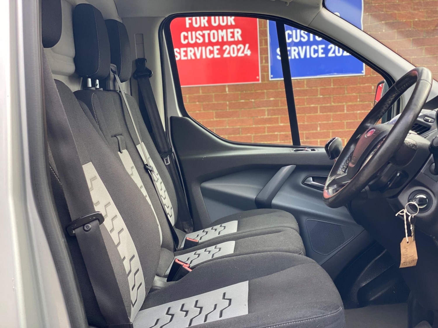 Used Ford Transit Custom 2016 for sale - 76597413: Photo 21