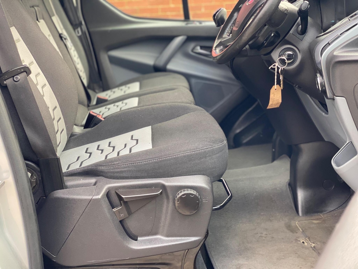 Used Ford Transit Custom 2016 for sale - 76597413: Photo 22