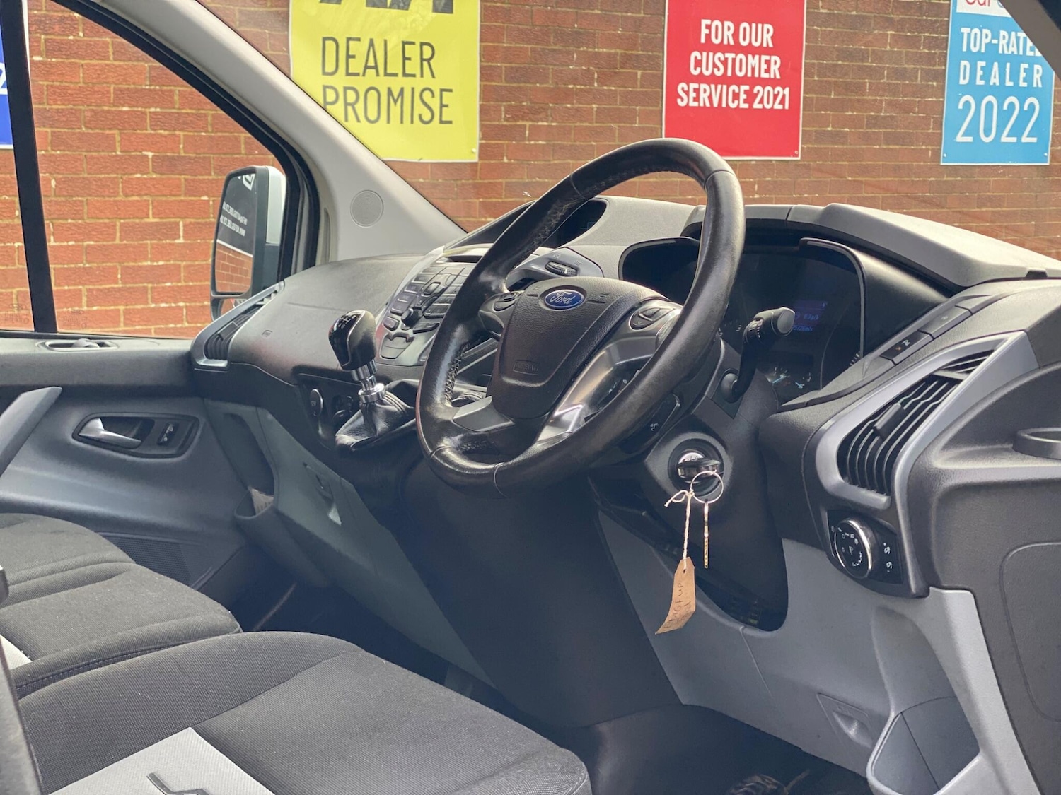 Used Ford Transit Custom 2016 for sale - 76597413: Photo 23