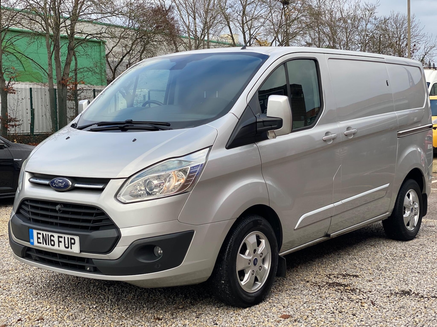 Used Ford Transit Custom 2016 for sale - 76597413: Photo 3