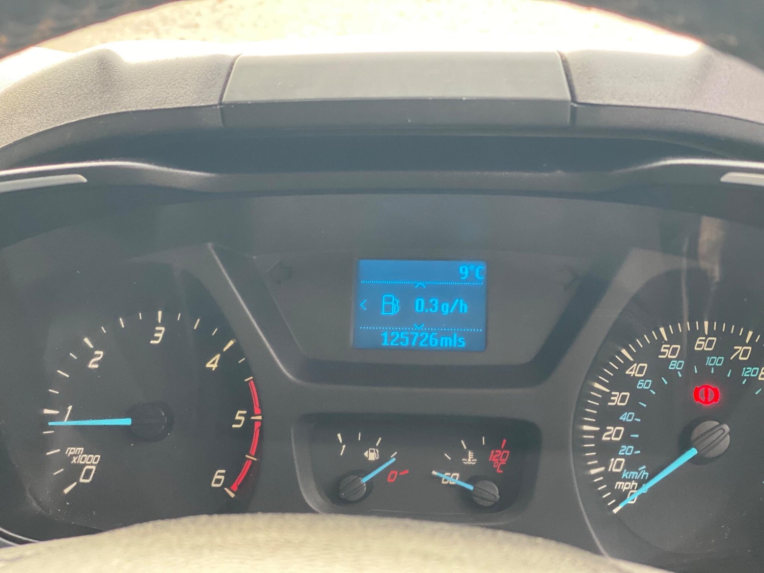 Used Ford Transit Custom 2016 for sale - 76597413: Photo 37