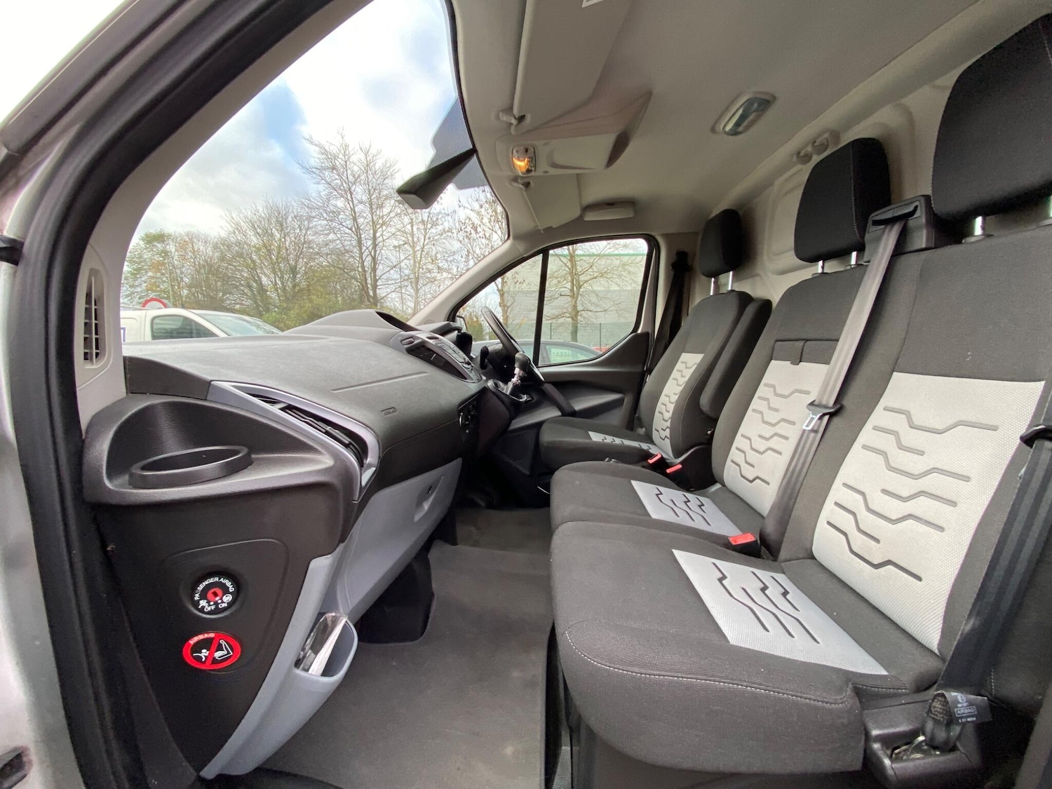 Used Ford Transit Custom 2016 for sale - 76597413: Photo 39