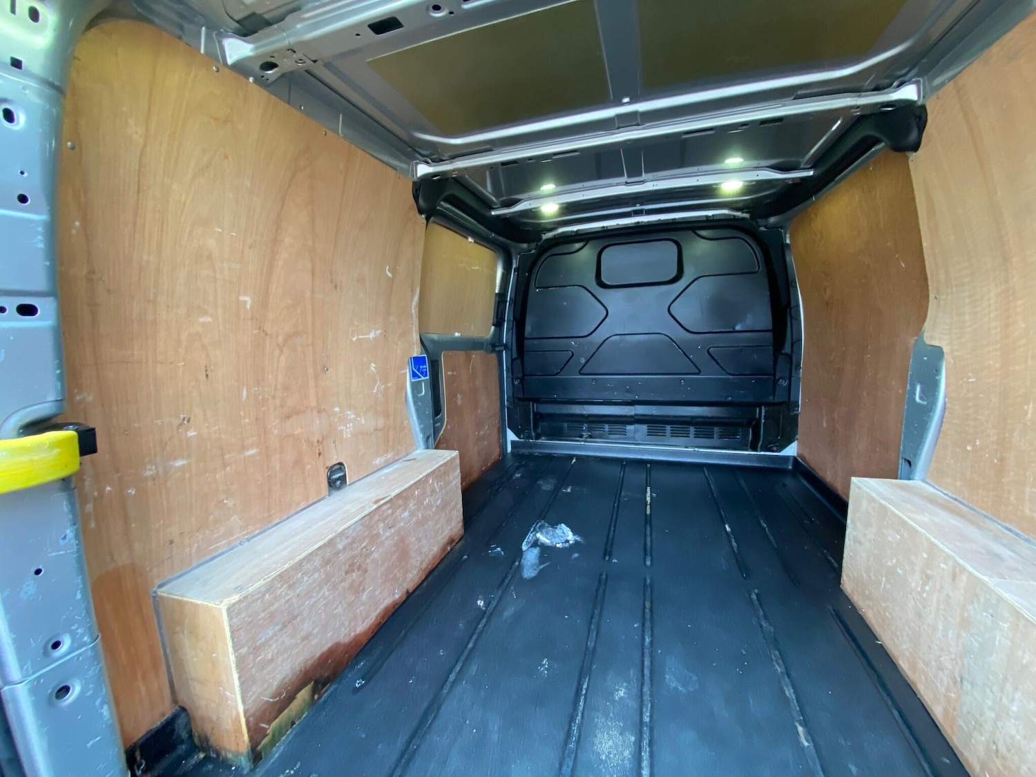 Used Ford Transit Custom 2016 for sale - 76597413: Photo 40