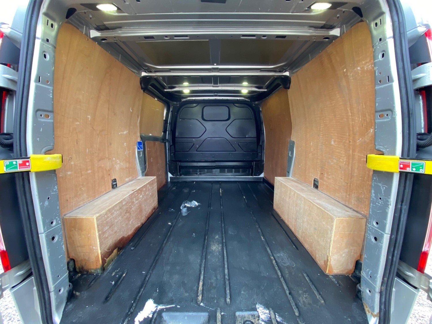 Used Ford Transit Custom 2016 for sale - 76597413: Photo 44