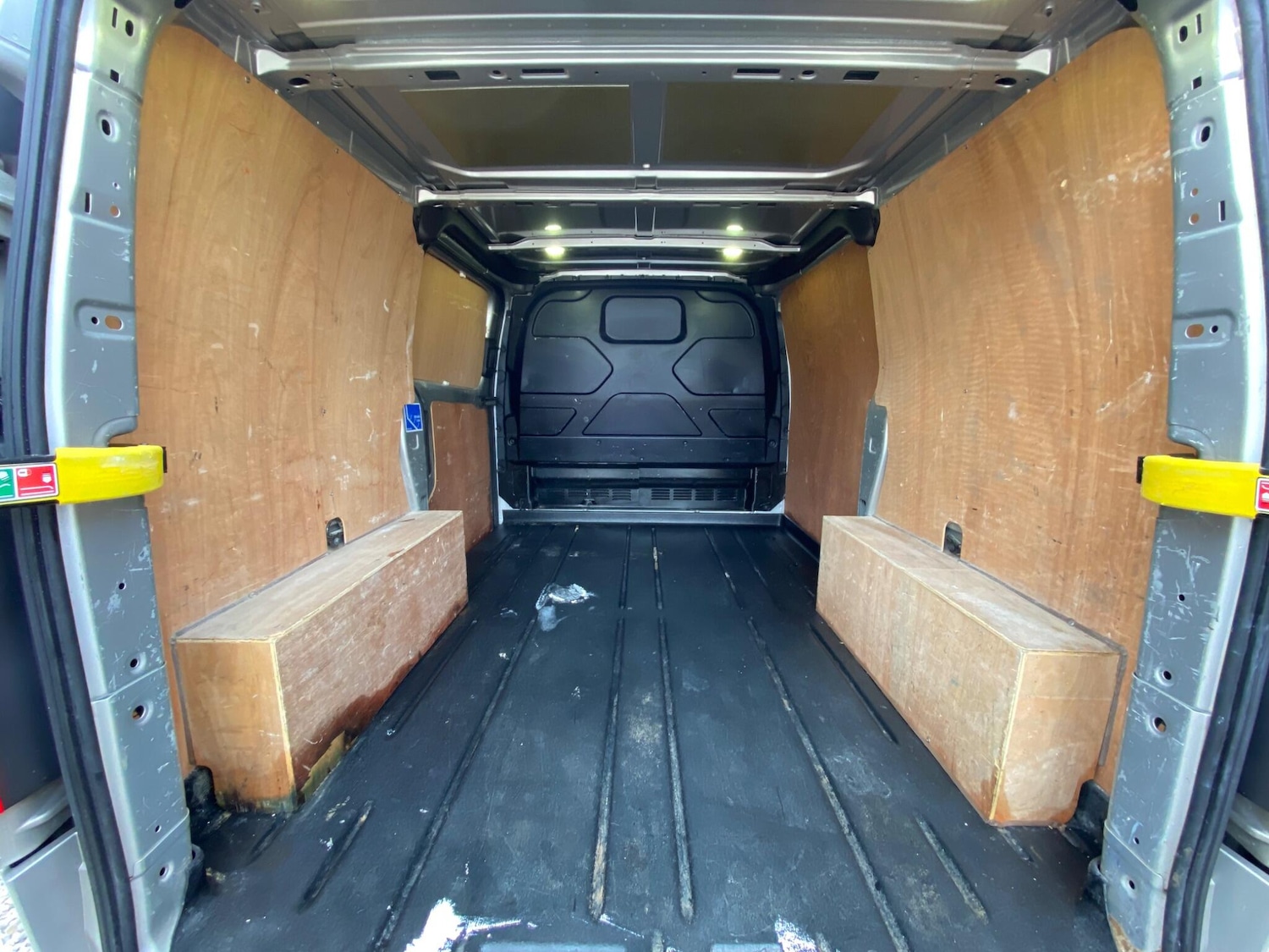 Used Ford Transit Custom 2016 for sale - 76597413: Photo 45