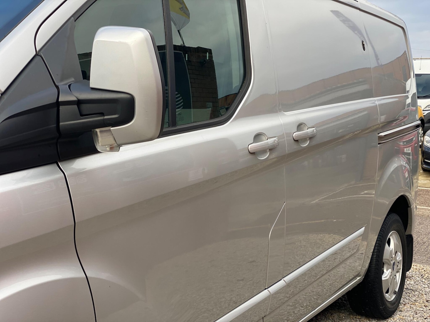 Used Ford Transit Custom 2016 for sale - 76597413: Photo 46