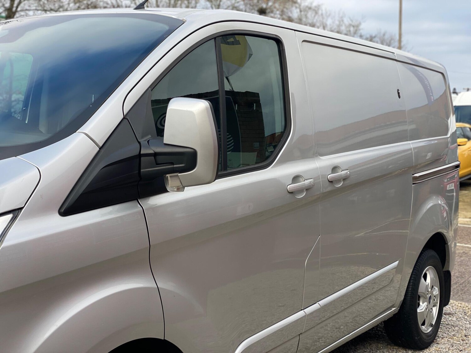 Used Ford Transit Custom 2016 for sale - 76597413: Photo 47