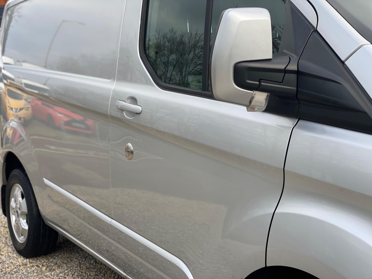 Used Ford Transit Custom 2016 for sale - 76597413: Photo 48