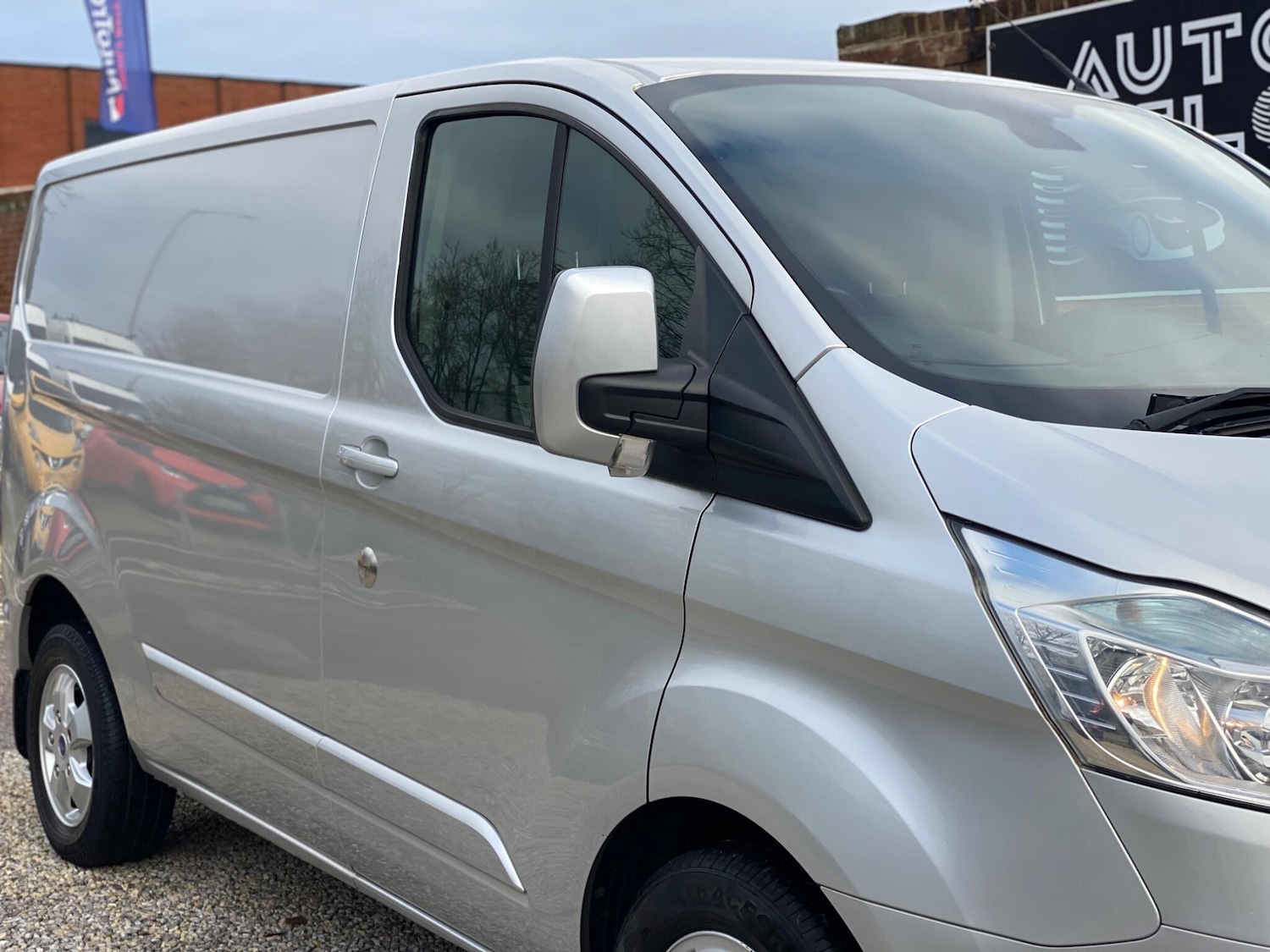 Used Ford Transit Custom 2016 for sale - 76597413: Photo 49