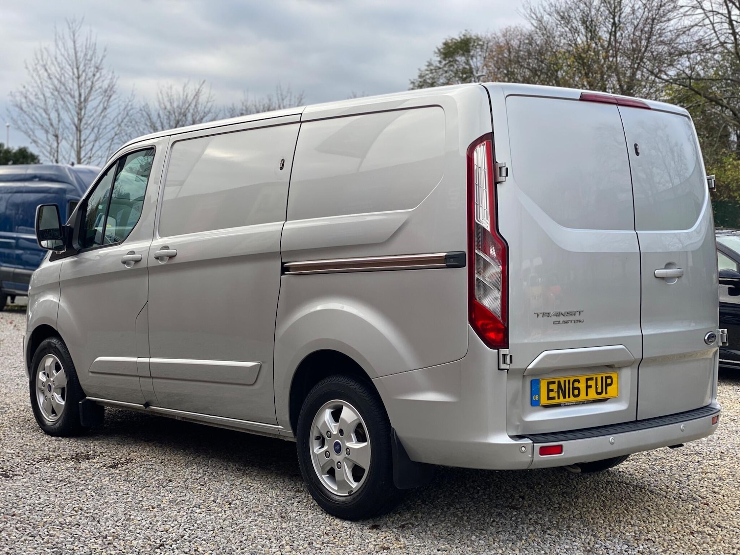 Used Ford Transit Custom 2016 for sale - 76597413: Photo 5