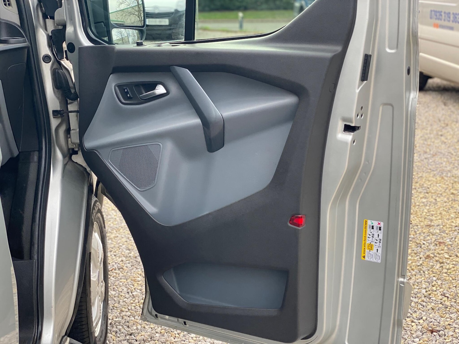 Used Ford Transit Custom 2016 for sale - 76597413: Photo 50