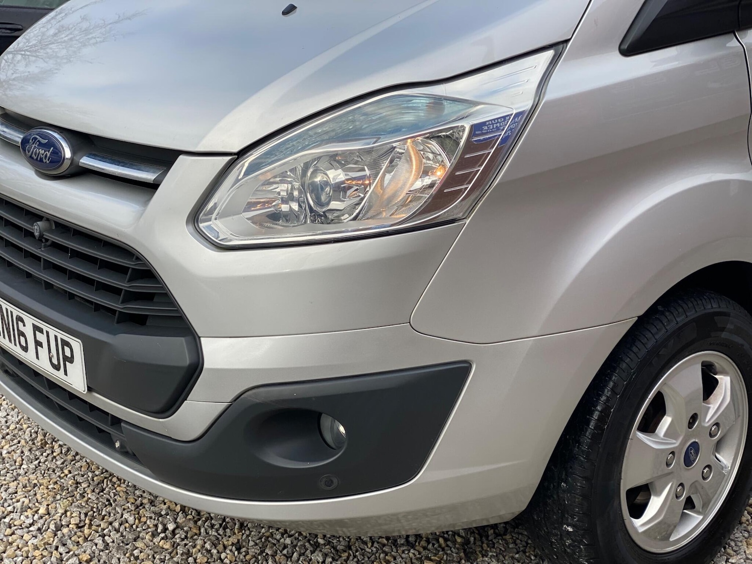 Used Ford Transit Custom 2016 for sale - 76597413: Photo 52